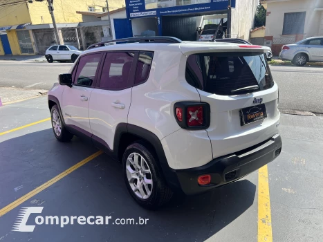RENEGADE 1.8 16V Longitude
