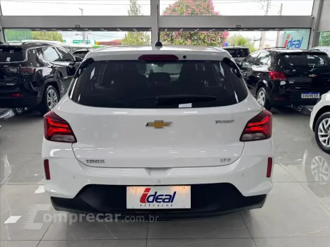 ONIX 1.0 TURBO FLEX LTZ AUTOMÁTICO