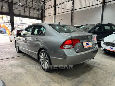 CIVIC - 1.8 LXL 16V 4P AUTOMÁTICO