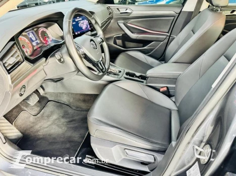 JETTA COMFORT. 250 TSI 1.4 FLEX 16V AUT
