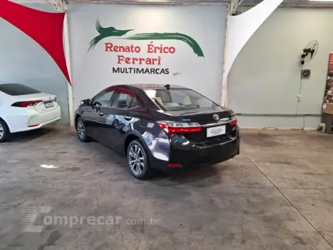 COROLLA 2.0 Altis 16V