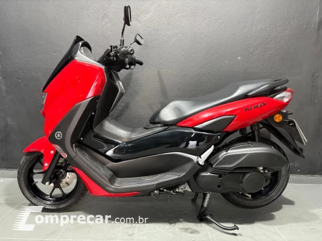 NMAX 160 CONNECTED ABS