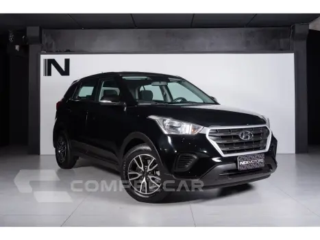 CRETA 1.6 16V FLEX ATTITUDE AUTOMÁTICO