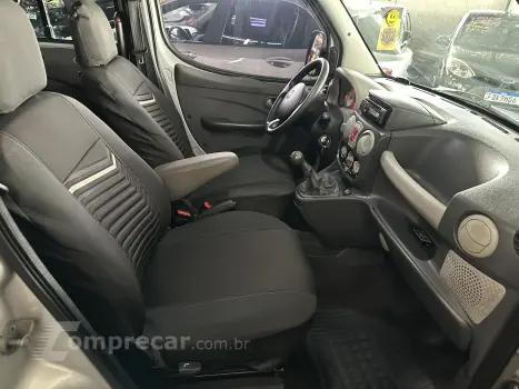 DOBLÒ 1.8 MPI Adventure 8V