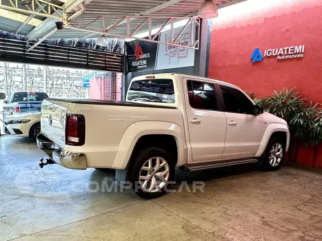 AMAROK 3.0 V6 TDI DIESEL HIGHLINE CD 4MOTION AUTOMÁTICO