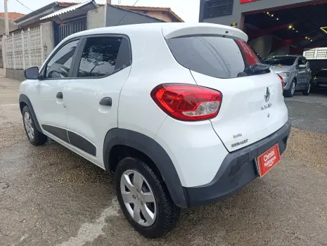 KWID 1.0 12V SCE ZEN