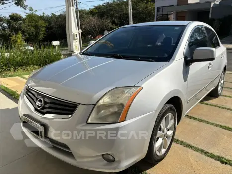 NISSAN SENTRA 2.0 S 16V 4 portas
