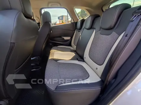 CAPTUR 1.6 16V SCE FLEX INTENSE X-TRONIC