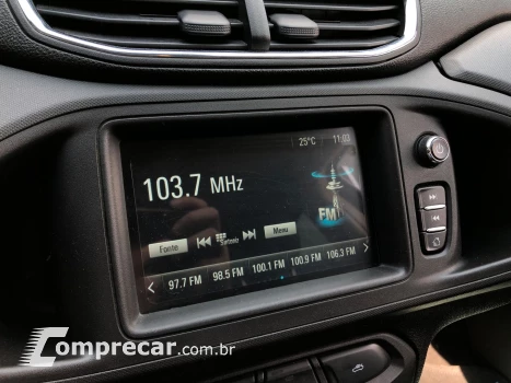 Prisma 1.4 Mpfi Lt 8V Flex 4P Automático