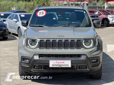 RENEGADE 1.3 T270 TURBO FLEX S 4X4 AT9