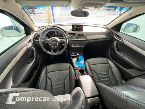 Q3 2.0 TFSI Attraction Quattro 170cv