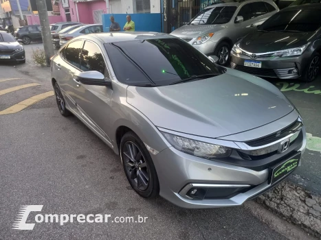Honda CIVIC EXL 4 portas