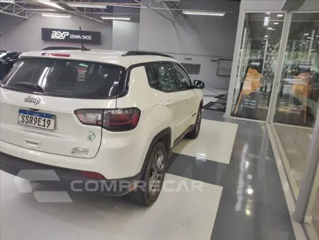 COMPASS 1.3 T270 Turbo Longitude