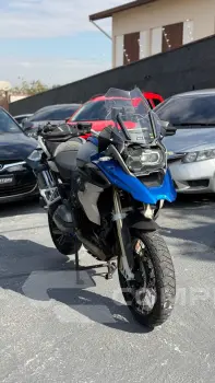 GS 1200  RALLYE