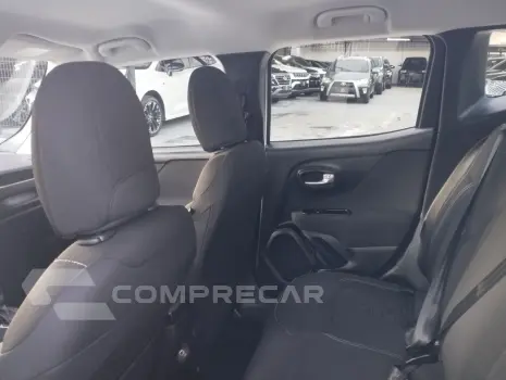 Renegade 1.3 16V 4P FLEX T270 SPORT TURBO AUTOMÁTICO