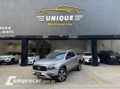 Fiat Toro Volcano 1.3 T270 4x2 Flex Aut. 4 portas