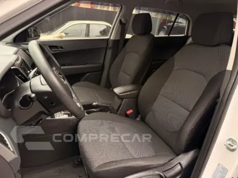 Creta Attitude 1.6 16V Flex Aut.