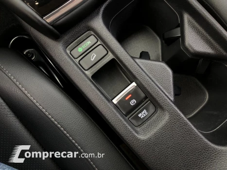Hr-V 1.5 Di I-Vtec Flex Exl Cvt
