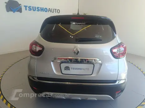 CAPTUR 1.6 16V SCE INTENSE X-TRONIC