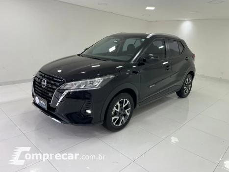 NISSAN KICKS 1.6 16vstart Sense 4 portas