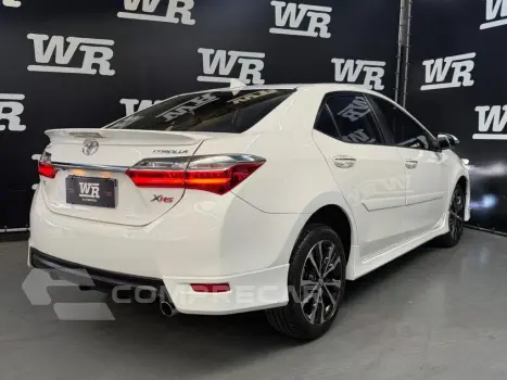 Corolla XRS 2.0 Flex 16V Aut.