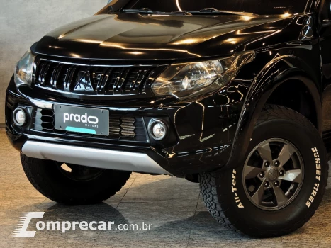 L200 TRITON 2.4 16V Turbo Sport HPE CD 4X4