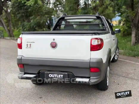 STRADA 1.4 MPI WORKING CS 8V FLEX 2P MANUAL