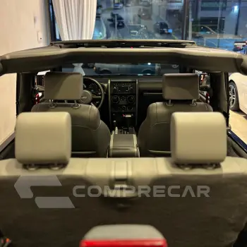 WRANGLER 3.8 Sport 4X4 Teto Rigido V6 12V