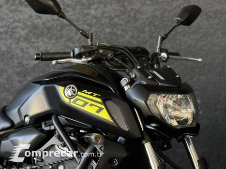 MT-07 ABS 689CC