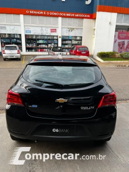 ONIX 1.4 MPFI LTZ 8V