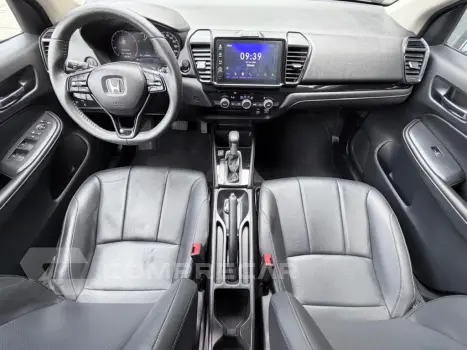 CITY 1.5 i-VTEC FLEX HATCH EXL CVT