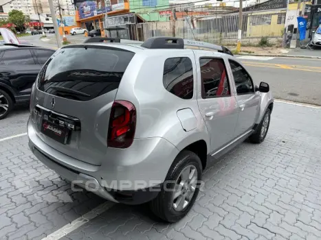 DUSTER Dynamique 1.6 Flex 16V Aut.