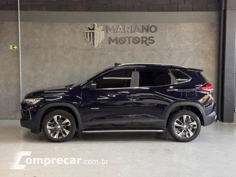 TRACKER 1.2 TURBO FLEX PREMIER AUTOMÁTICO