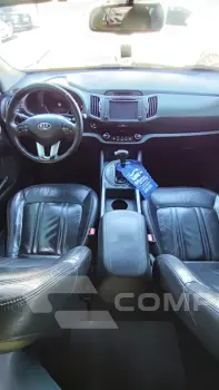 SPORTAGE 2.0 EX 4X2 16V