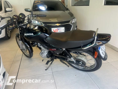CG 125 FAN