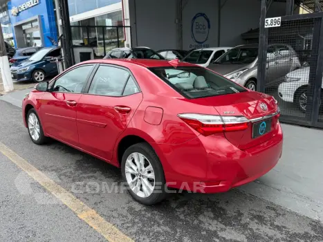 Corolla XEi 2.0 Flex 16V Aut.