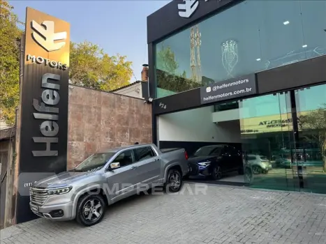 RAMPAGE 2.2 Turbo Laramie 4X4