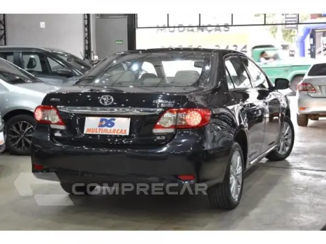COROLLA - 2.0 ALTIS 16V 4P AUTOMÁTICO