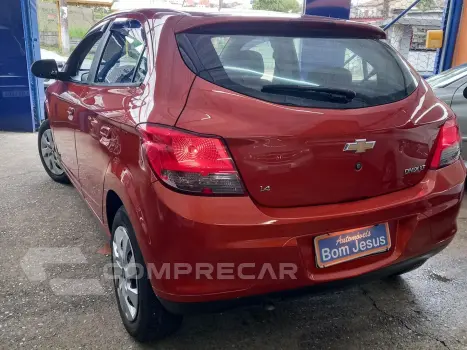 Onix 1.4 Mpfi Lt 8V Flex 4P Manual