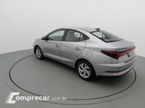 HB20S 1.0 TGDI FLEX COMFORT PLUS AUTOMÁTICO