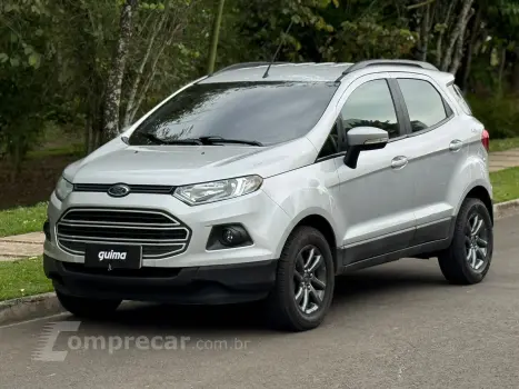FORD ECOSPORT 1.5 Ti-vct SE 4 portas