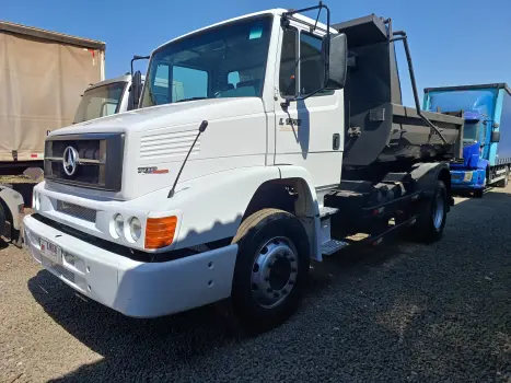 Mercedes-Benz L 1318 2 portas