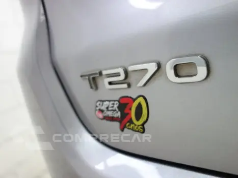 COMPASS - 1.3 T270 TURBO LONGITUDE AT6