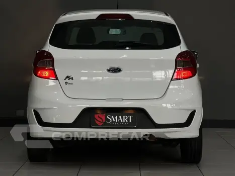 KA 1.0 TI-VCT FLEX SE MANUAL