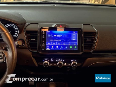 CITY 1.5 i-VTEC FLEX HATCH EXL CVT