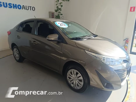 YARIS 1.5 16V SEDAN XL MULTIDRIVE