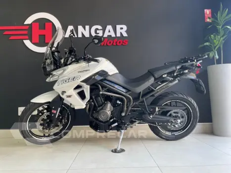 Triumph TIGER 800 XRXL