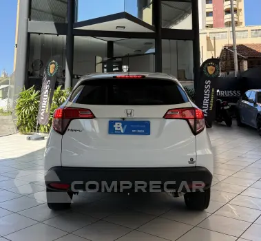 HR-V LX 1.8 Flexone 16V 5p Aut.