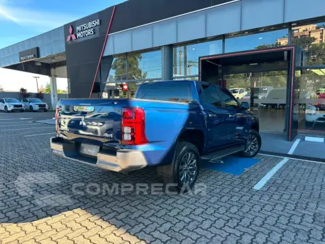 L200 TRITON 2.4 16V Turbo Sport Hpe-s CD 4X4