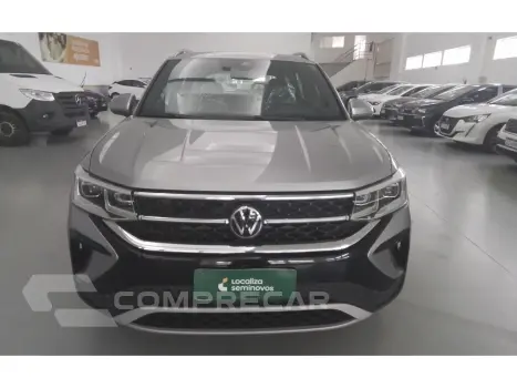 Volkswagen TAOS 1.4 250 TSI TOTAL FLEX HIGHLINE AUTOMÁTICO 4 portas